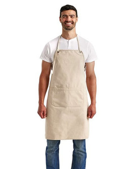 Artisan Collection by Reprime RP181 - Unisex Artisan's Choice Canvas Apron