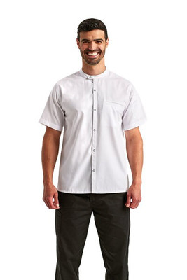 Artisan Collection by Reprime RP904 - Unisex Chef's Recycled Shirt
