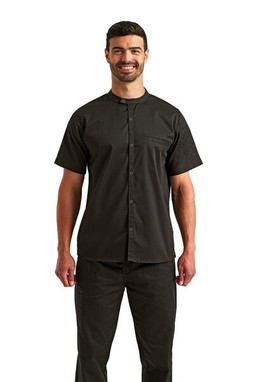 Artisan Collection by Reprime RP904 - Unisex Chefs Recycled Shirt