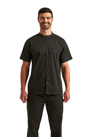 Artisan Collection by Reprime RP904 - Unisex Chefs Recycled Shirt