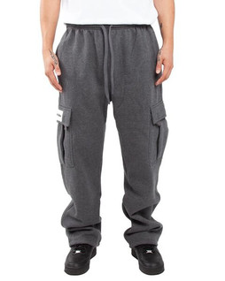 Shaka Wear SHFCP - Mens Fleece Cargo Pants