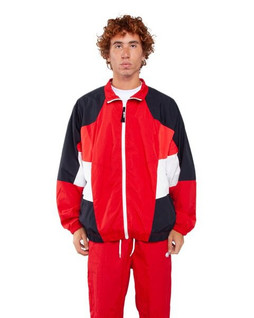 Shaka Wear SHNTJ - Mens Nylon Track Jacket