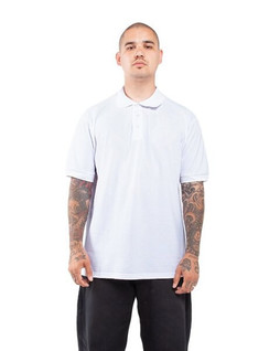 Shaka Wear SHCP - Polo Casual para Hombre de Algodón y Poliéster