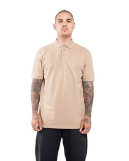Shaka Wear SHCP - Polo Casual para Hombre de Algodón y Poliéster