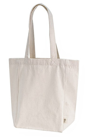 econscious EC8201 - Reclaimist Bookish Tote