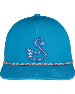 Swannies Golf SWHM800 - Gorra Impermeable de Paneles Ajustable