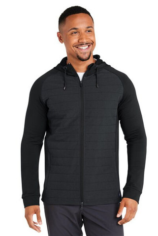 Swannies Golf SWCJ600 - Mens Coleman Jacket