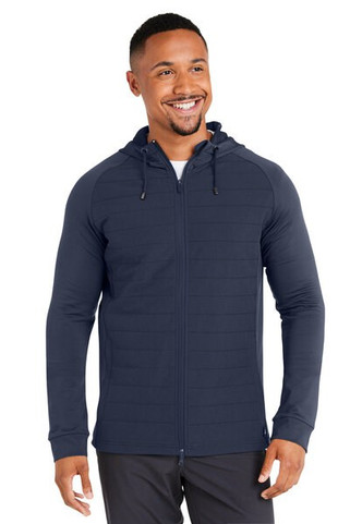 Swannies Golf SWCJ600 - Mens Coleman Jacket