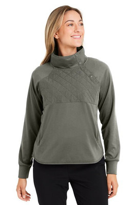 Swannies Golf SWE400L - Ladies Ellis Pullover