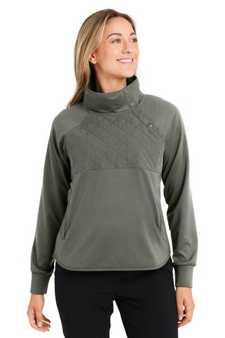 Swannies Golf SWE400L - Ladies Ellis Pullover
