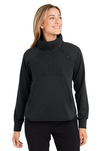 Swannies Golf SWE400L - Ladies Ellis Pullover