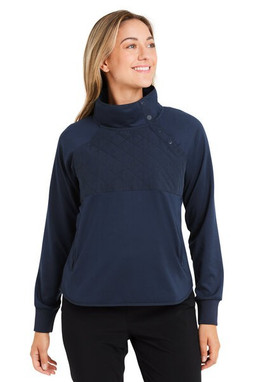 Swannies Golf SWE400L - Ladies Ellis Pullover