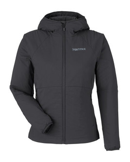 Marmot M15843 - Ladies M2 Novus Hooded Sweatshirt