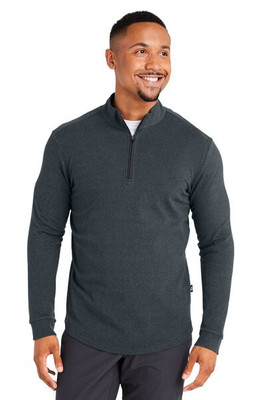 Swannies Golf SWE500 - Men's Emery Quarter-Zip