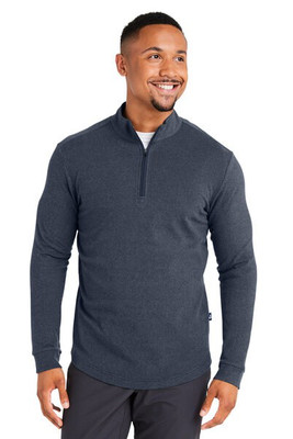 Swannies Golf SWE500 - Men's Emery Quarter-Zip