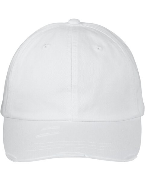 Adams LP108 - Classic Pigment Distressed Cap