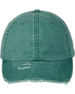 Adams LP108 - Classic Pigment Distressed Cap