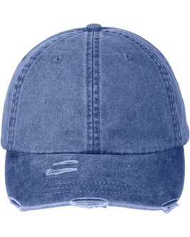 Adams LP108 - Classic Pigment Distressed Cap