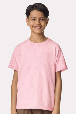 Comfort Colors 1745Y - Youth Heavyweight Color Blast T-Shirt