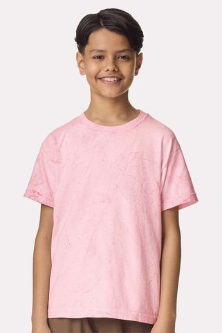 Comfort Colors 1745Y - Youth Heavyweight Color Blast T-Shirt