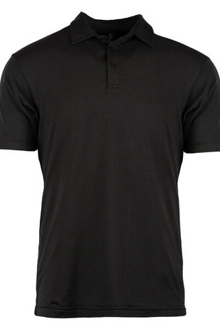 Burnside B0900 - Mens Soft Jersey Polo