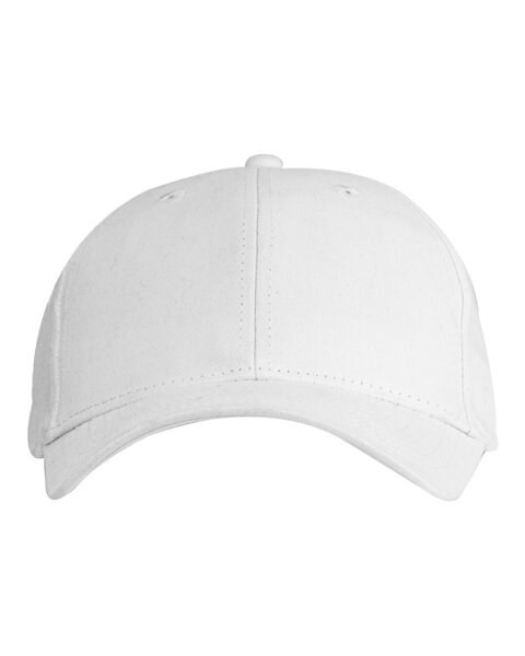 Big Accessories BX002Y - Youth Brushed Twill Structured Cap