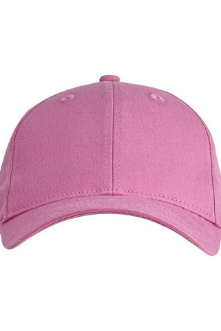 Big Accessories BX002Y - Youth Brushed Twill Structured Cap