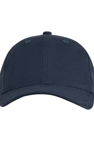 Big Accessories BX002Y - Youth Brushed Twill Structured Cap