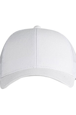 Big Accessories BX019Y - Youth Structured Trucker Cap