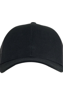 Big Accessories BX019Y - Youth Structured Trucker Cap