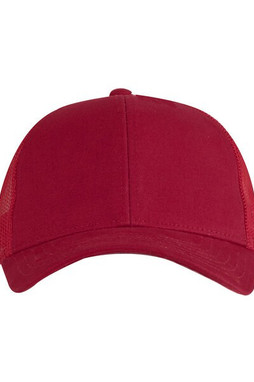 Big Accessories BX019Y - Youth Structured Trucker Cap