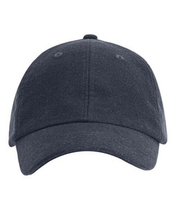 Big Accessories BA714 - Premium Sueded Cotton Unstructured Cap