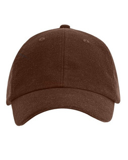 Big Accessories BA714 - Premium Sueded Cotton Unstructured Cap