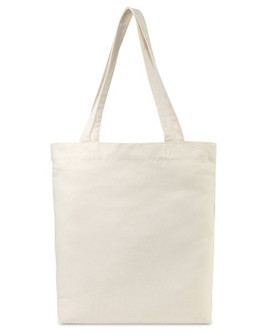 GiftRetail 102033 - Aware Recycled Cotton Gusset Bottom Tote