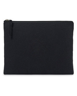 GiftRetail 102035 - Aware Recycled Cotton Zippered Pouch