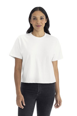 Next Level Apparel 7610 - Ladies Heavyweight Boxy T-Shirt