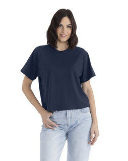 Next Level Apparel 7610 - Ladies Heavyweight Boxy T-Shirt
