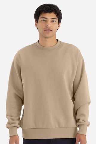Next Level Apparel 9007NL - Unisex Heavyweight Sweatshirt