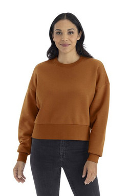 Next Level Apparel 9087 - Ladies Heavyweight Sweatshirt