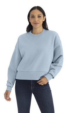 Next Level Apparel 9087 - Ladies Heavyweight Sweatshirt