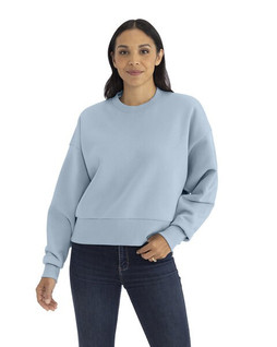 Next Level Apparel 9087 - Ladies Heavyweight Sweatshirt