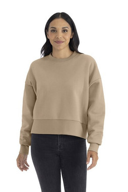 Next Level Apparel 9087 - Ladies Heavyweight Sweatshirt