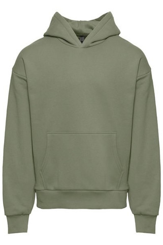 Next Level Apparel 9307 - Unisex Heavyweight Pullover Hooded Sweatshirt