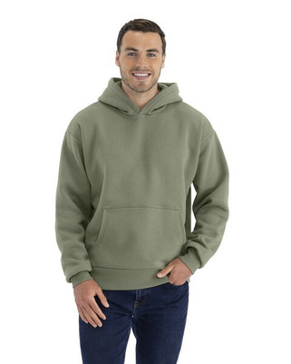 Next Level Apparel 9307 - Unisex Heavyweight Pullover Hooded Sweatshirt