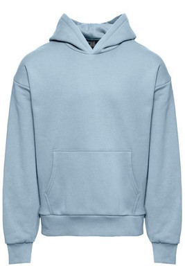 Next Level Apparel 9307 - Unisex Heavyweight Pullover Hooded Sweatshirt