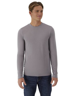 Hanes 484L - Unisex Cool-Dri Cotton Touch Long-Sleeve T-Shirt