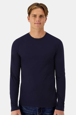 Hanes 484L - Unisex Cool-Dri Cotton Touch Long-Sleeve T-Shirt
