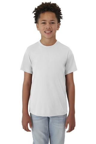 Hanes 484Y - Youth Cool-Dri Cotton Touch T-Shirt