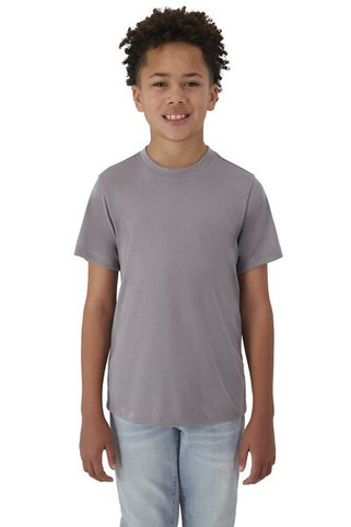 Hanes 484Y - Youth Cool-Dri Cotton Touch T-Shirt
