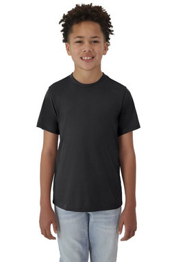 Hanes 484Y - Youth Cool-Dri Cotton Touch T-Shirt